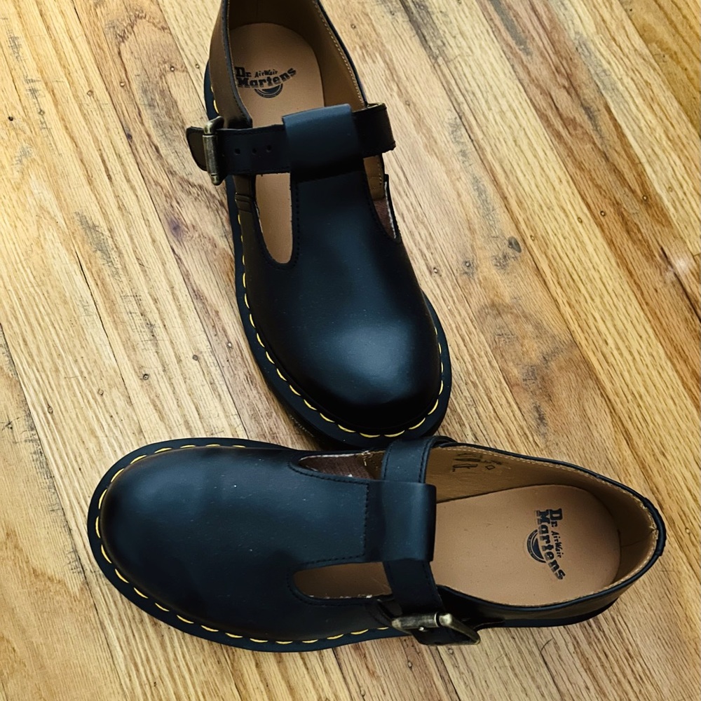 Dr. Martens Polly Mary Janes